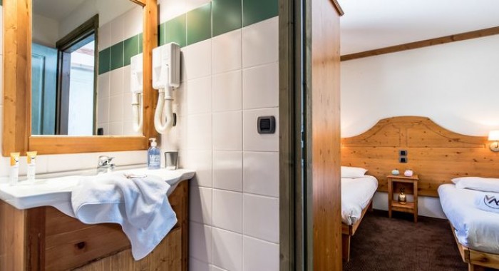 Village Montana Apartments, Tignes ski chalet, image 5